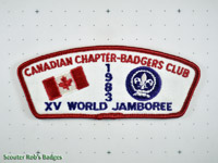 WJ'83 Canadian Chapter - Badgers Club